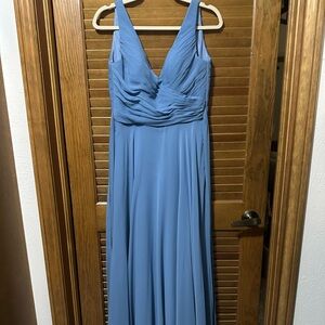 Waters & Waters “Karen” bridesmaid dress - Starlight color - size 2